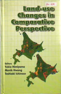 Land-Use Changes in Comparative Perspectives