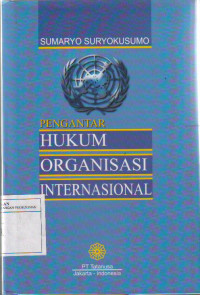 Pengantar Hukum Organisasi Internasional