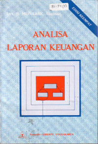 Analisa laporan keuangan