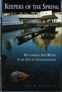 Keepers of The String: Reclaiming Our Water in An Age of Globalization