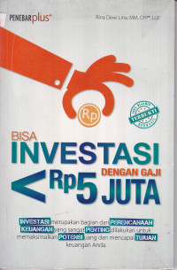 Bisa Investasi dengan Gaji < Rp 5 Juta