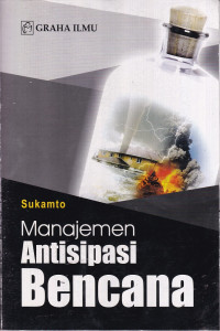 Manajemen Antisipasi Bencana