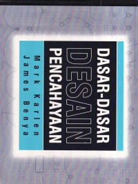 Dasar-dasar desain pencahayaan