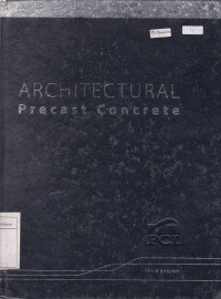 Architectural precast concrete