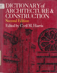 Dictionary of Architecture & Construction