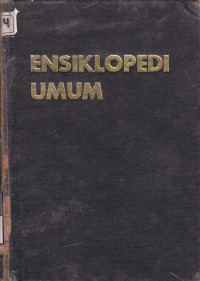 Ensiklopedi Umum