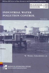 Industrial Water Pollution Control