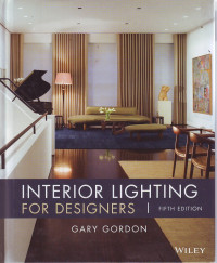 Interior Lighting for Designers