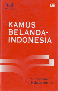 Kamus Belanda-Indonesia