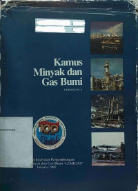 Kamus Minyak dan Gas Bumi