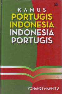 Kamus Portugis-Indonesia, Indonesia-Portugis