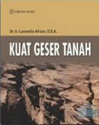 Kuat Geser Tanah