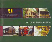 Laporan Tahunan 2010 Puslitbang Permukiman