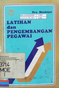 Latihan dan Pengembangan Pegawai