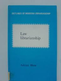 Law Librarianship