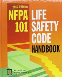 Life Safety Code Handbook