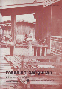 Masalah Bangunan Volume 22 Nomor 3-4 September-December 1977