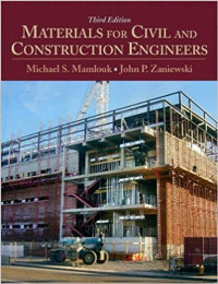 Materials For Civil and construction engineers