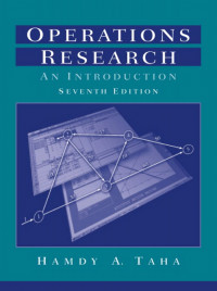 Operations Research: An Introduction