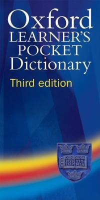 Oxford Learner's Pocket Dictionary, New Edition