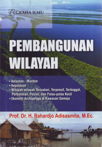 Pembangunan wilayah