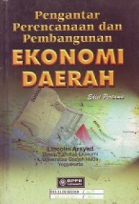 Pengantar Perencanaan dan Pembangunan Ekonomi Daerah