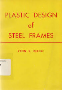 Plastic Design of Steel Frames