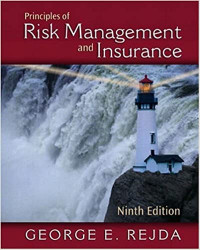 Principle of Risk Management and Insurance