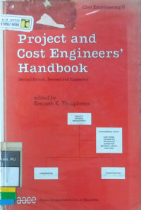 Project and Cost Engineers' Handbook