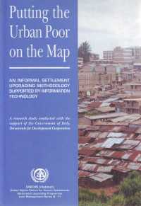 Putting the urban poor on the map