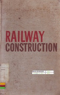 Railway Construction