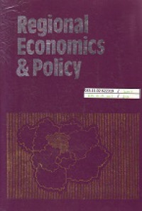 Regional Economics & Policy