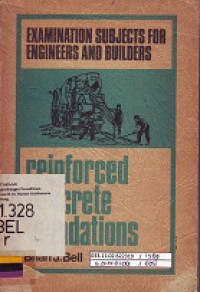 Examination Subjects for Engineers and Builders: Reinforced Concrete Foundations