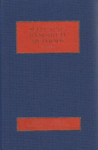 Selecting Research Methods Volume II