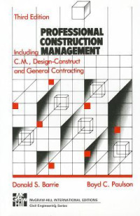 Ferry and Brandon's: Cost Planning of Buildings