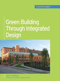 Green Building Through Integrated Design