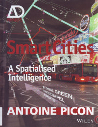 Smart Cities: A Spratialised Intelligence