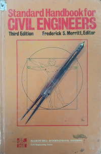 Standard Handbook for Civil Engineers