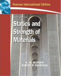 Statics and Strength of Materials