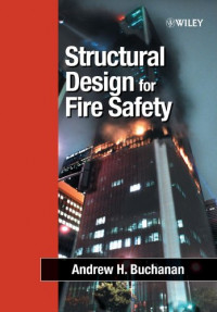 Structural Design for Fire Safety