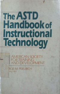 The ASTD Handbook of Instructional Technology