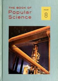 The Book of Popular Science, Volume 8