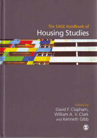 The SAGE handbook of housing studies