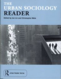 The Urban Sociology Reader