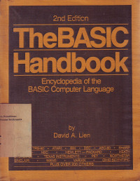 The BASIC Handbook: Encyclopedia of the BASIC Computer Language