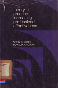 Theory in practice: Increasing professional effectiveness