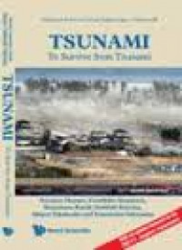 Tsunami to Survive From Tsunami Volume 32