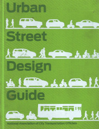 Urban street design guide