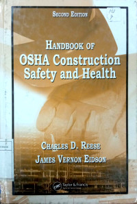 Handbook of OSHA Construction Safety and Health