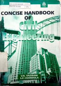 Concise Handbook of Civil Engineering